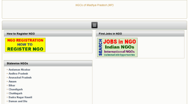 madhya-pradesh.ngosindia.com