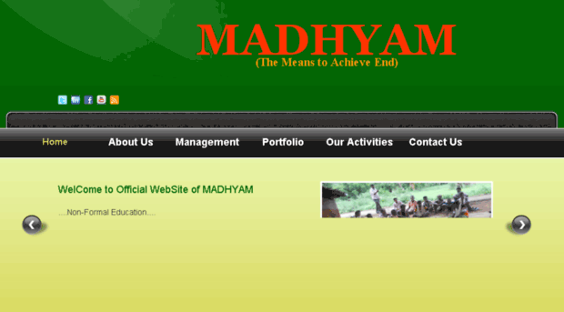madhyamjsg.org