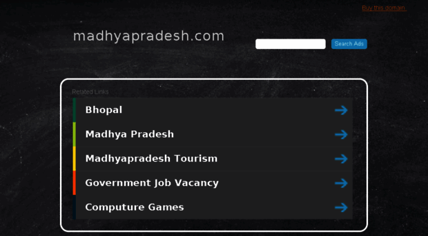 madhyapradesh.com