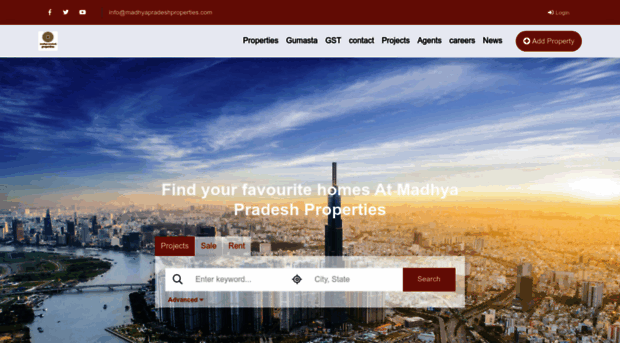 madhyapradeshproperties.com