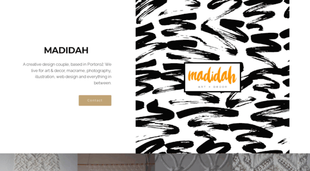 madidah.com