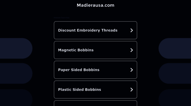 madierausa.com