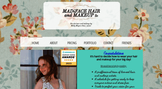 madifacehairandmakeup.com