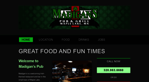madiganspub.com