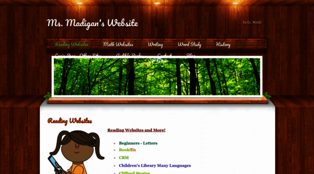 madiganwebsite.weebly.com