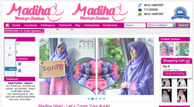 madihahijab.com