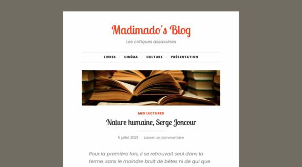 madimado.com