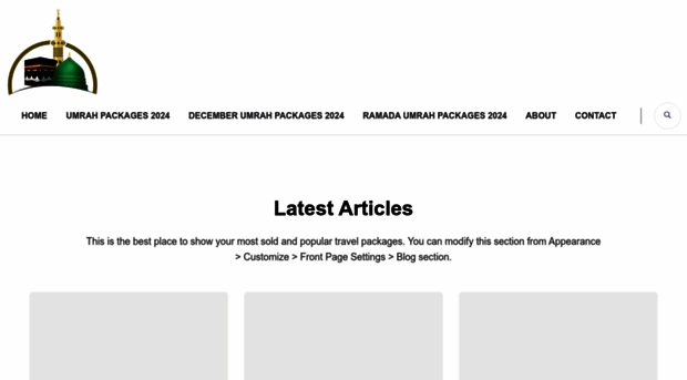 madinahtours.co.uk