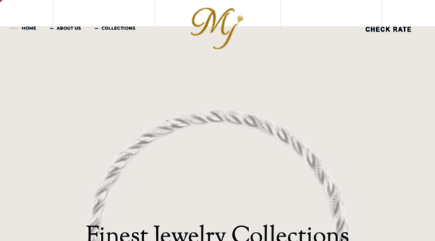 madinajewellers.in