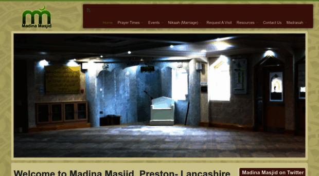 madinamasjid.net