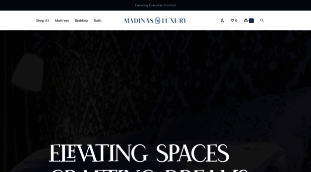 madinasluxury.com