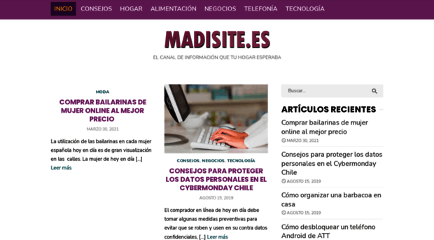 madisite.es