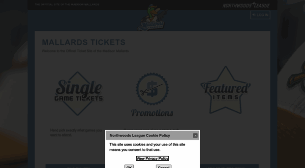 madison-mallards.northwoodsleague.tv