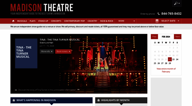 madison-theatre.com