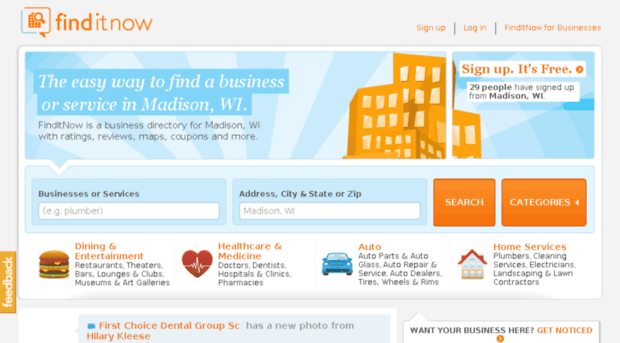 madison.finditnow.com