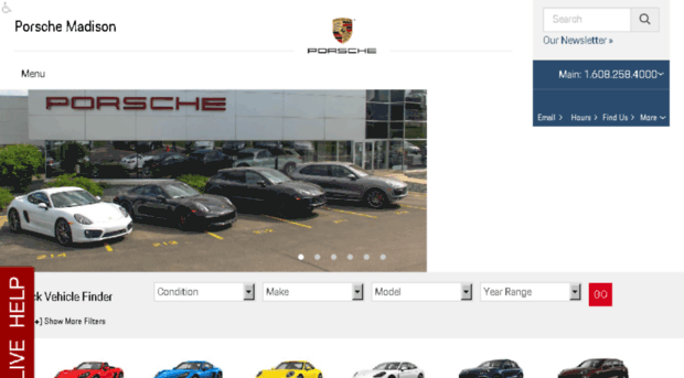 madison.porschedealer.com