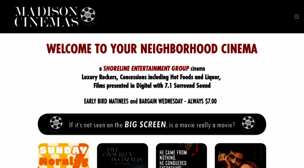 madisonartcinemas.com