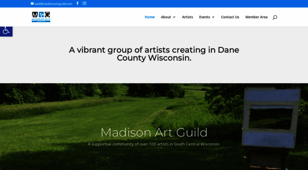 madisonartguild.com