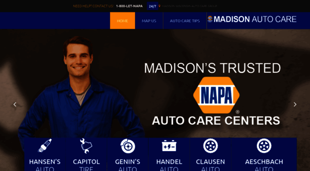 madisonautocare.net