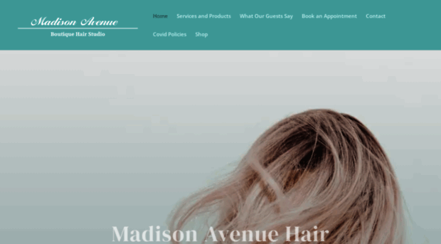 madisonavenuehair.ca