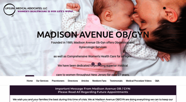 madisonavenueobgyn.com