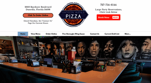 madisonavepizza.com