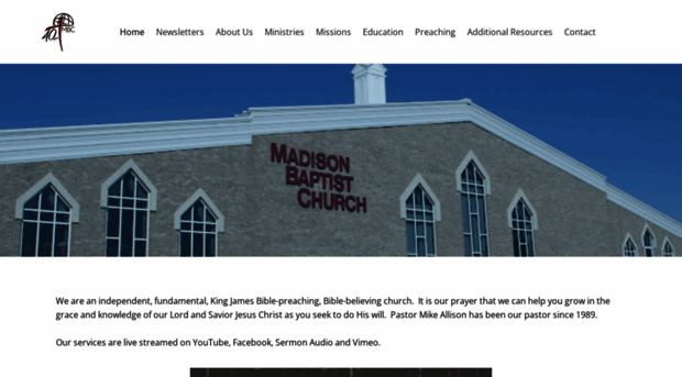 madisonbaptist.com