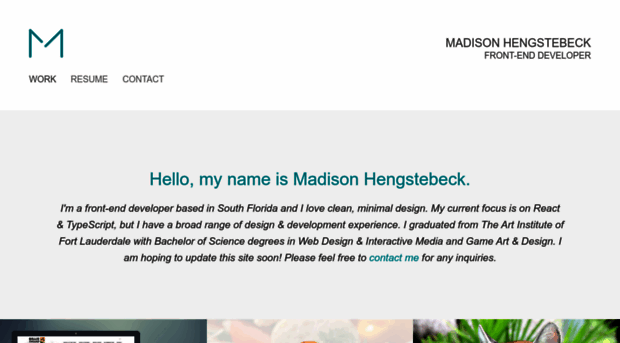 madisonbeck.com