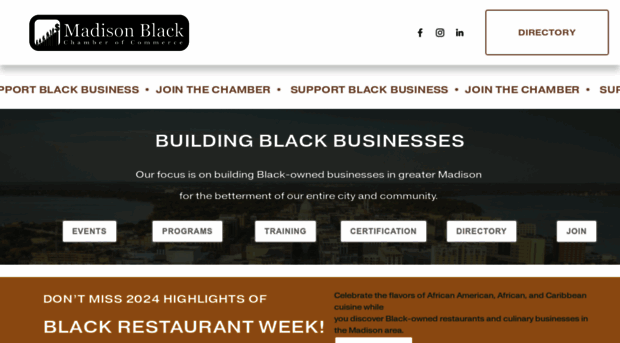 madisonblackchamber.com