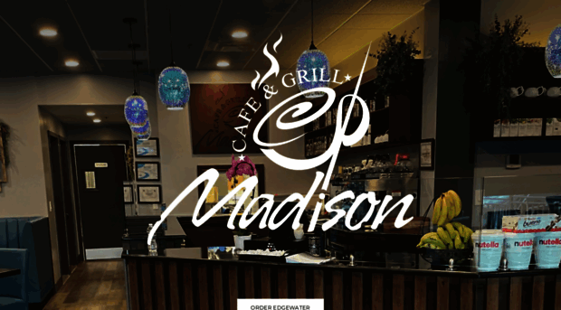 madisoncafeandgrill.com