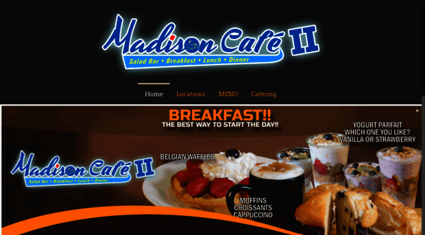 madisoncafeii.com