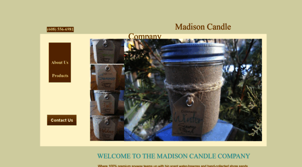 madisoncandlecompany.com