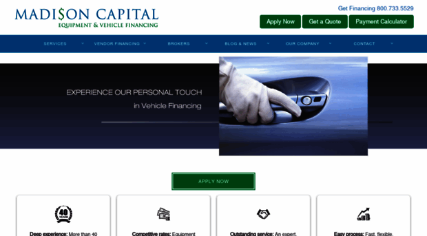 madisoncapital.com