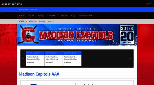 madisoncapitols.com