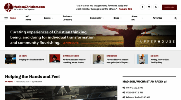 madisonchristians.com
