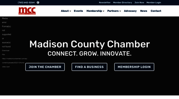 madisoncochamber.com