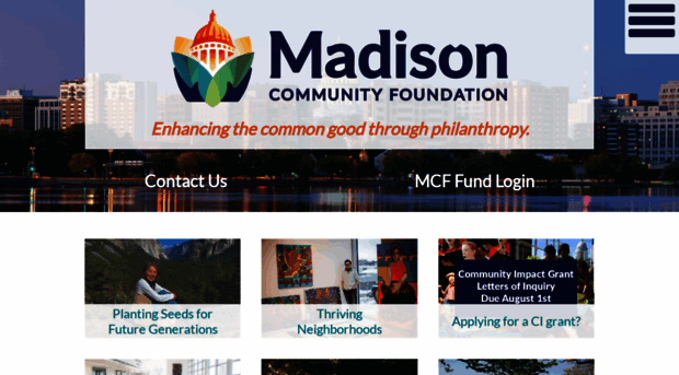 madisoncommunityfoundation.org