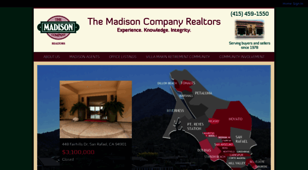 madisoncompanyrealtors.com