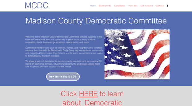 madisonconydems.com