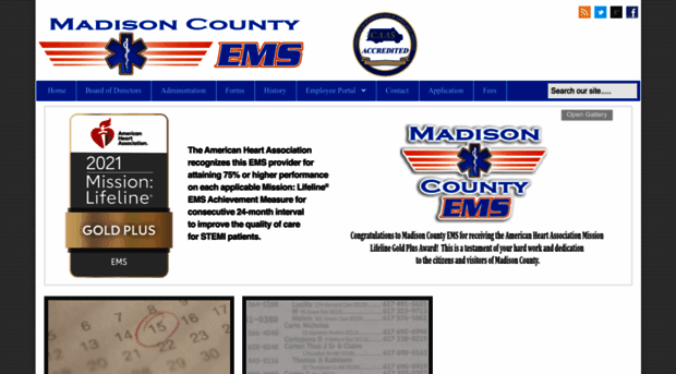 madisoncountyems.com