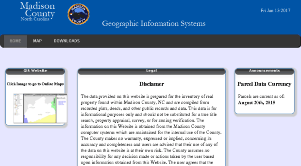 madisoncountygis.com