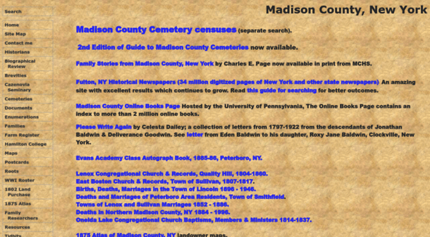 madisoncountynewyork.com