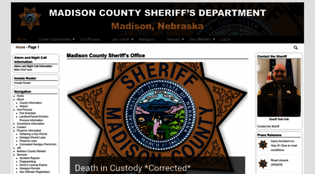 madisoncountysheriff.com