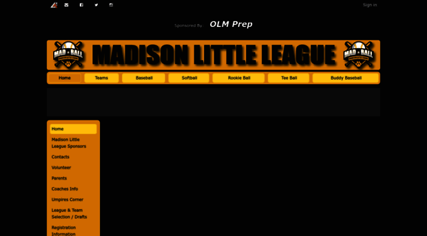 madisonctbaseball.com