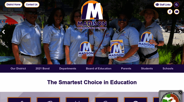 madisondistrict.org