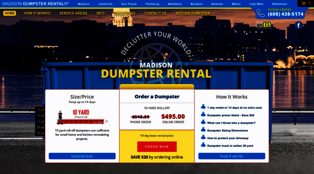 madisondumpsterrental.com