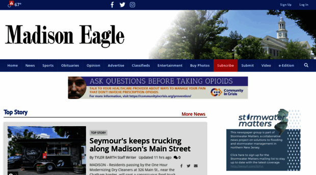 madisoneagle.com