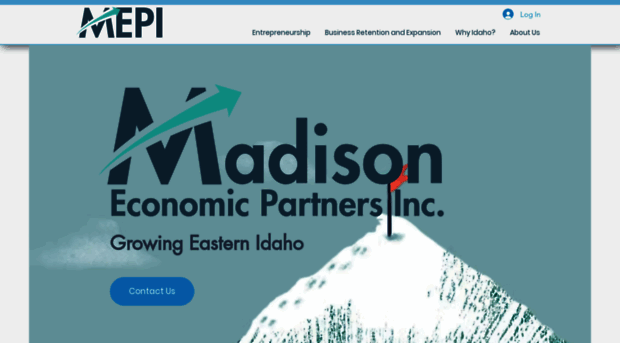 madisoneconomicpartners.org