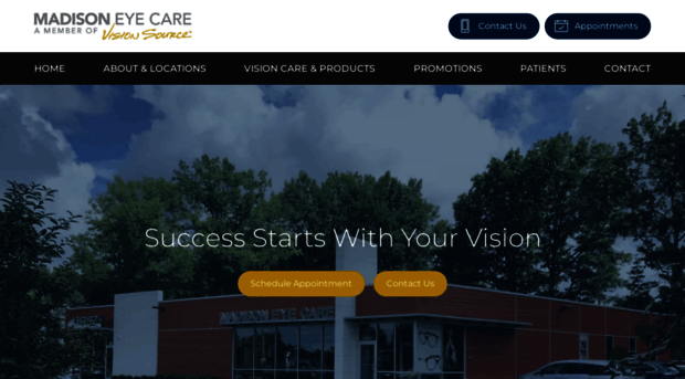 madisoneyecare.com