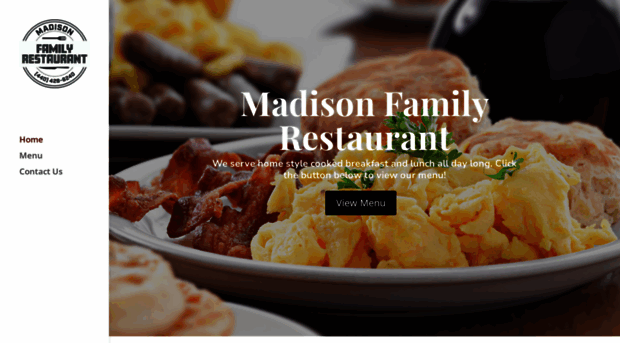 madisonfamilyrestaurant.com